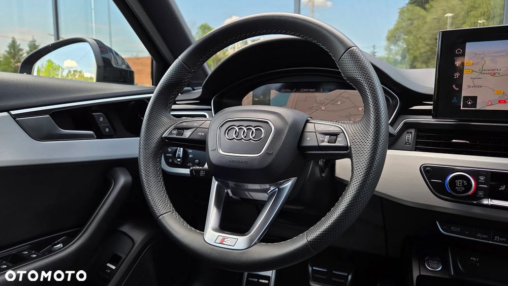 Audi A4 Limousine - 20