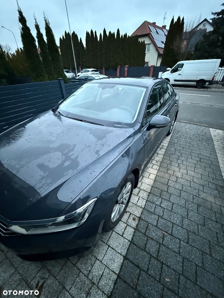 Volkswagen Passat 1.4 TSI BMT ACT Comfortline - 4