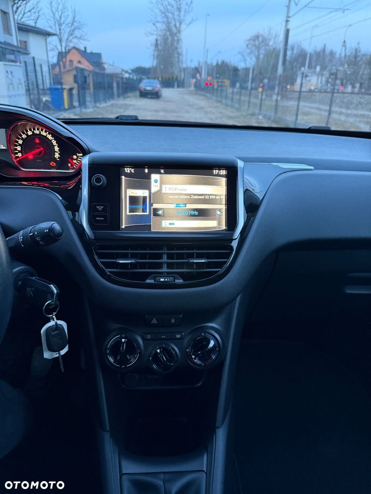 Peugeot 208 PureTech 68 Active - 17