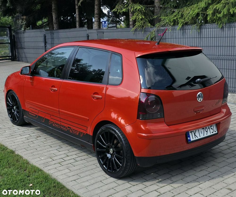 Volkswagen Polo - 4