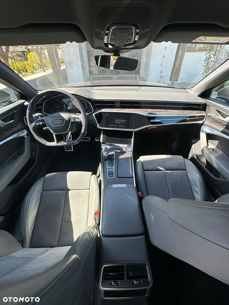 Audi A6 Avant 40 TDI mHEV Quattro Sport S tronic - 9