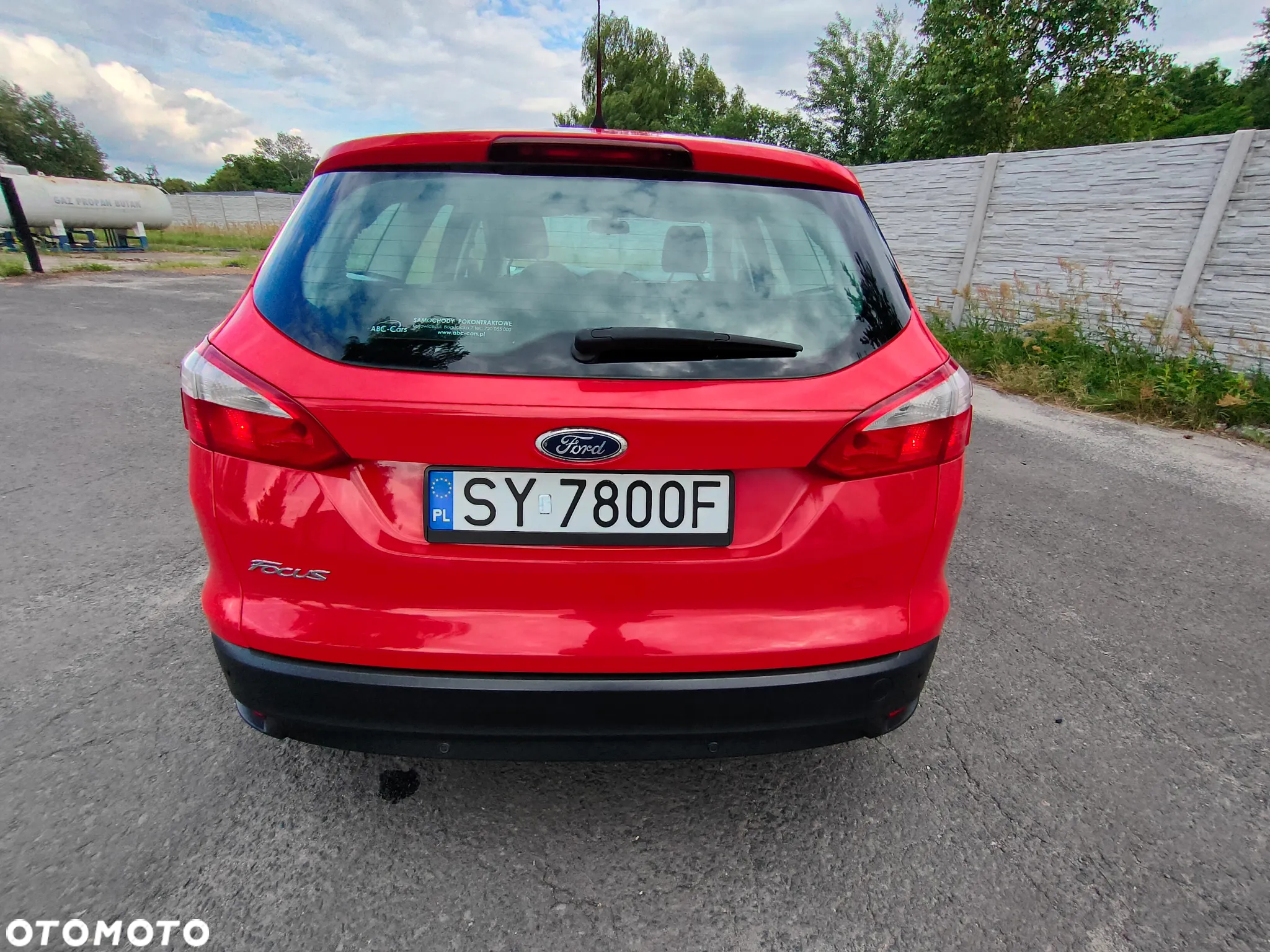 Ford Focus 1.6 TDCi Gold X (Trend) - 11