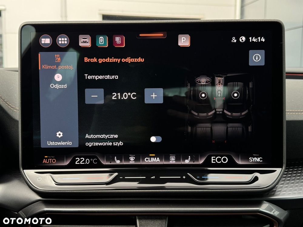Cupra Formentor 1.5 e-Hybrid PHEV DSG - 32