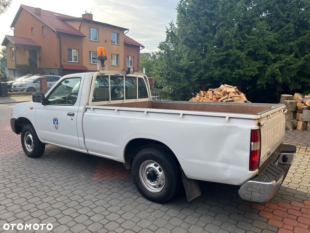 Nissan NP300 Pickup 2.5d SC Base - 4