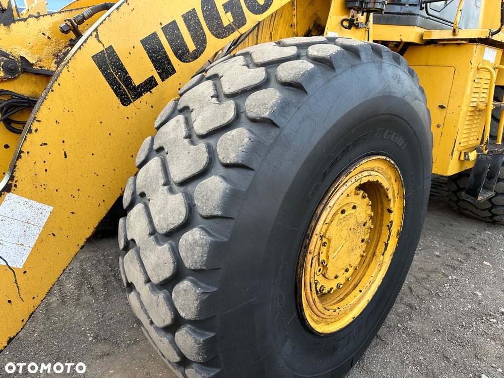 Liu Gong CLG862 lll Cat Liebherr JCB - 14