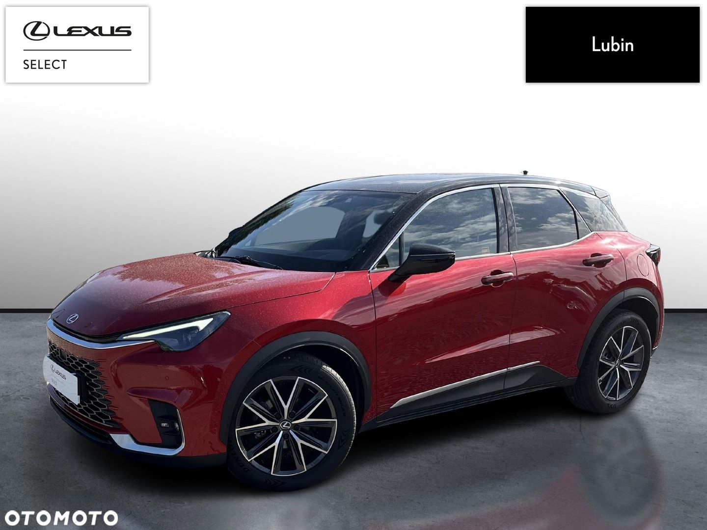 Lexus LBX - 1