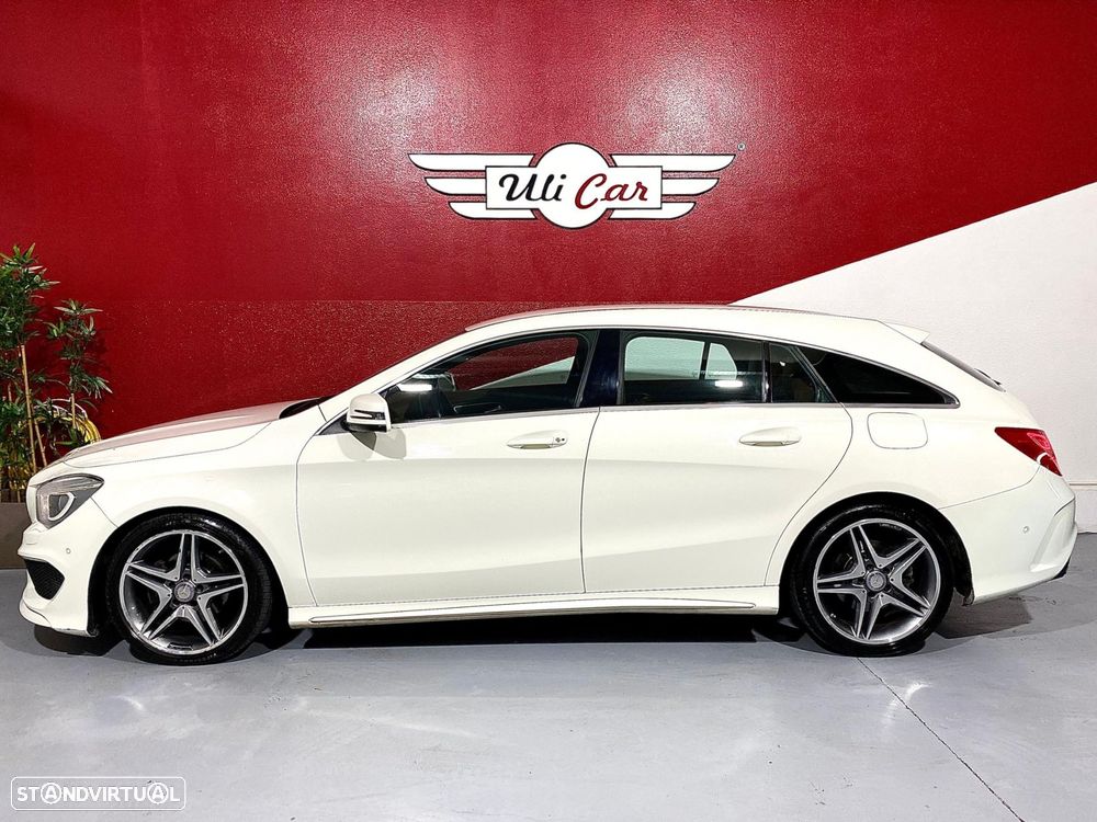 Mercedes-Benz CLA 200 - 53