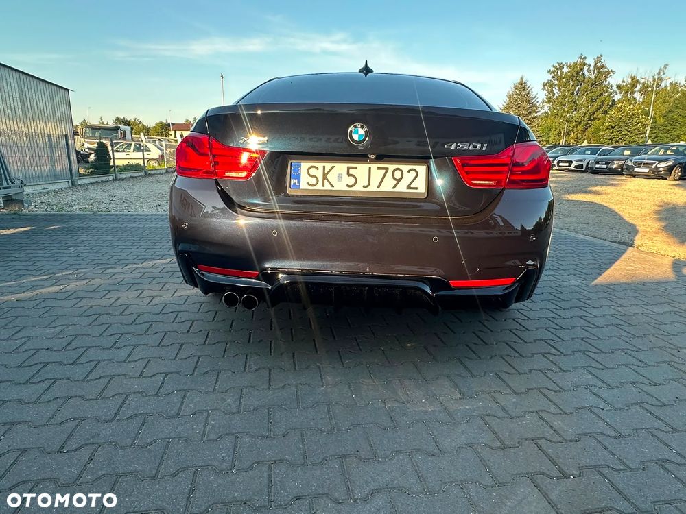 BMW Seria 4 430i xDrive Sport-Aut M Sport - 5