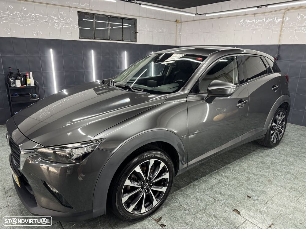 Mazda CX-3 - 15
