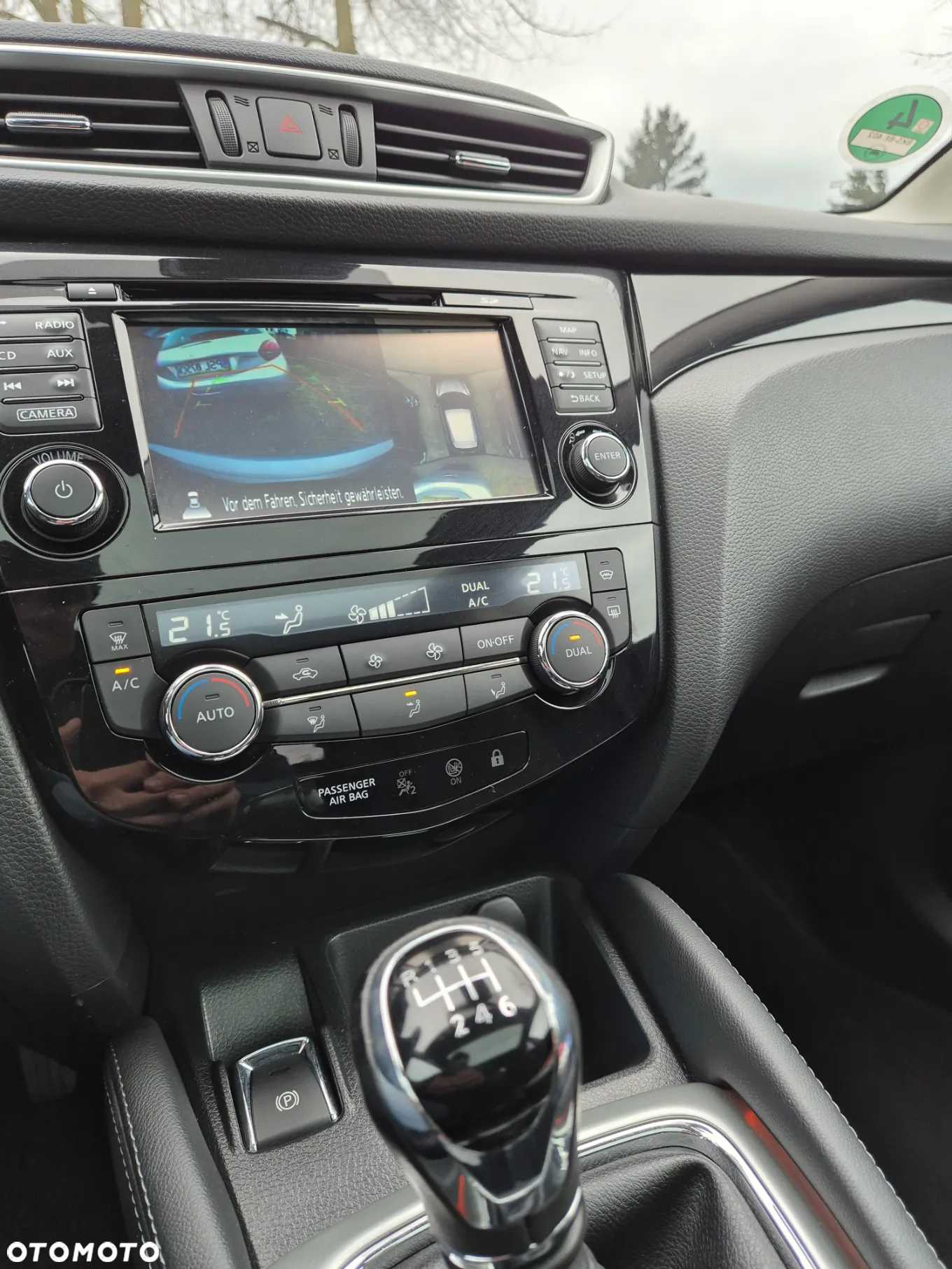 Nissan Qashqai 1.2 DIG-T Tekna - 14