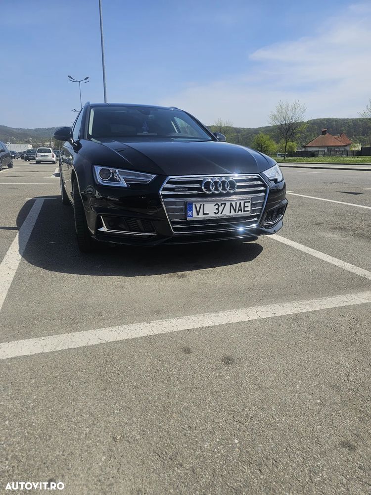 Audi A4 2.0 TDI S tronic quattro design - 5
