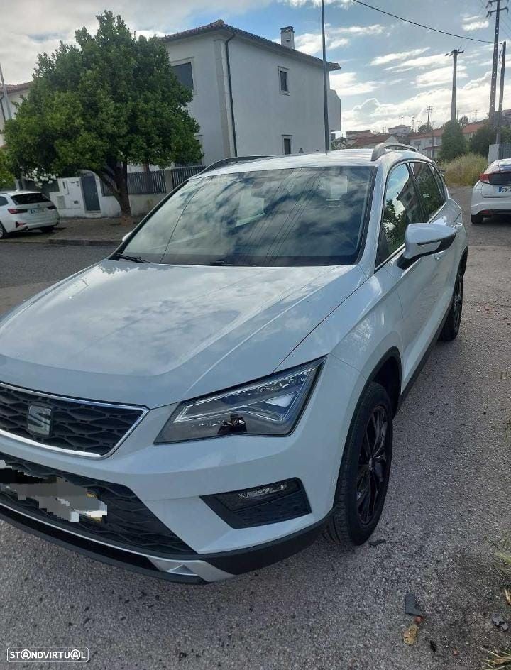 SEAT Ateca 1.6 TDI Style - 1
