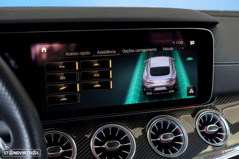 Mercedes-Benz AMG GT 63 S E Performance - 20