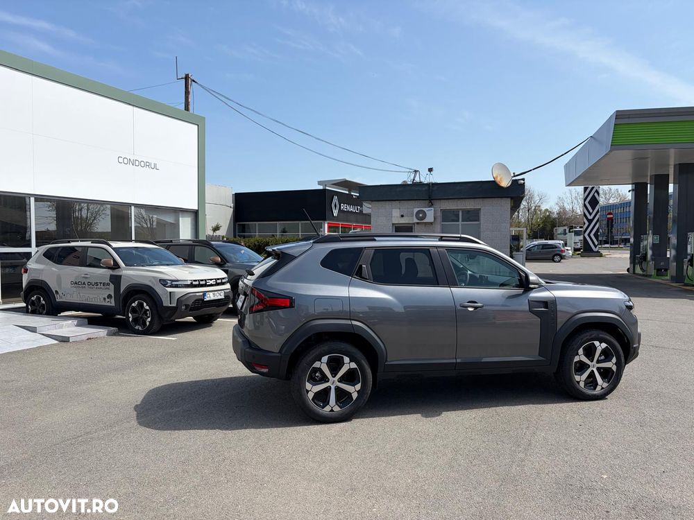 Dacia Duster HEV 140 Journey - 9