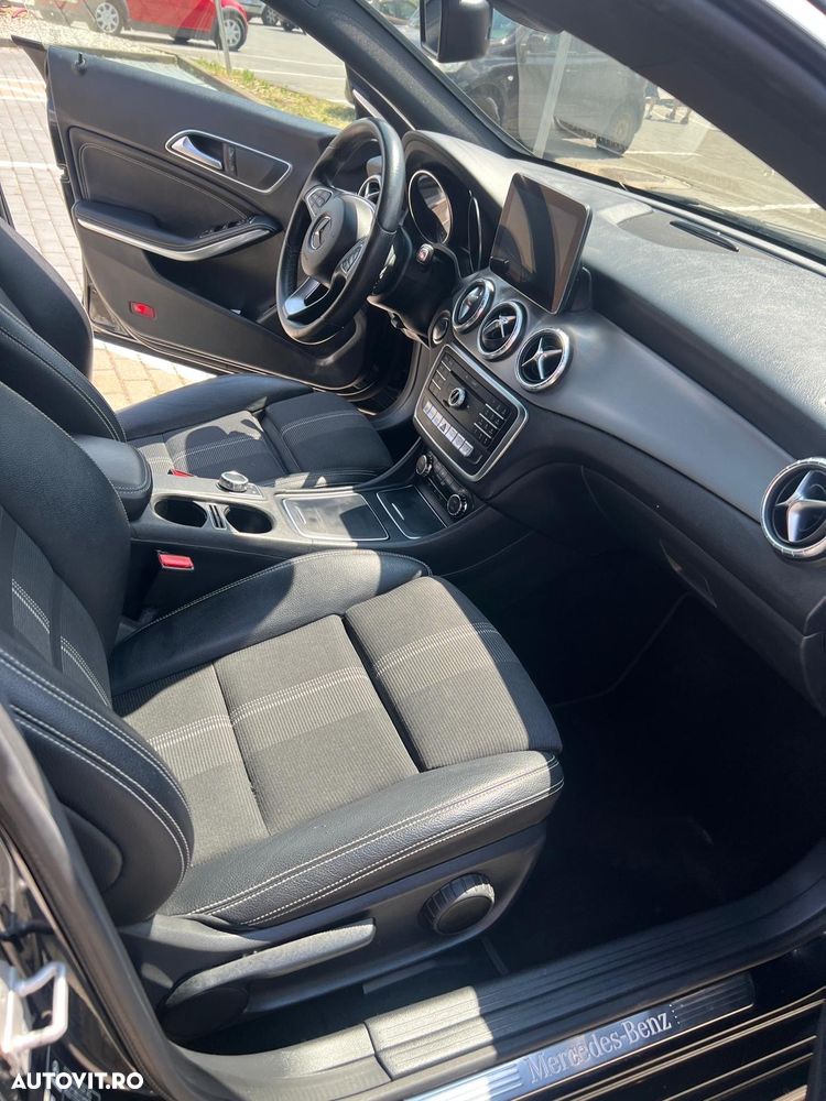 Mercedes-Benz CLA - 6