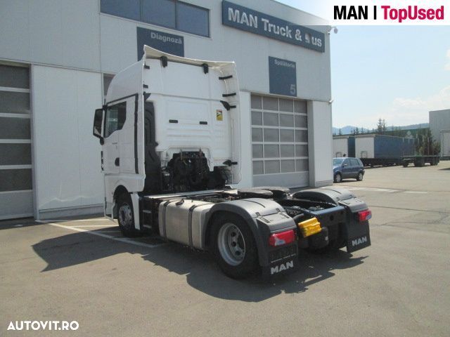MAN TGX 18.510 4x2 BL SA - 4