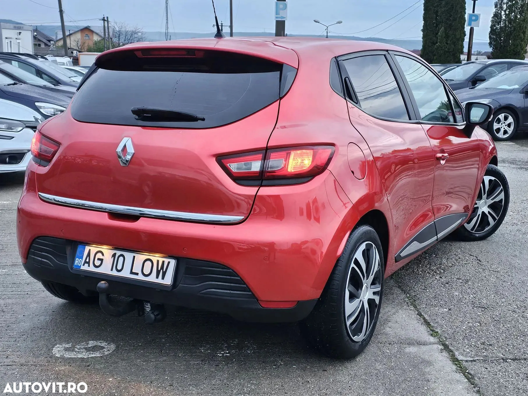 Renault Clio Energy dCi 90 Start & Stop Dynamique - 17