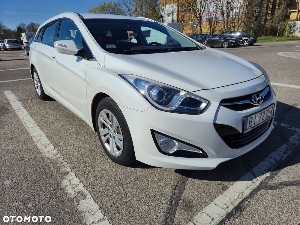 Hyundai i40 Kombi 1.6 Trend - 3
