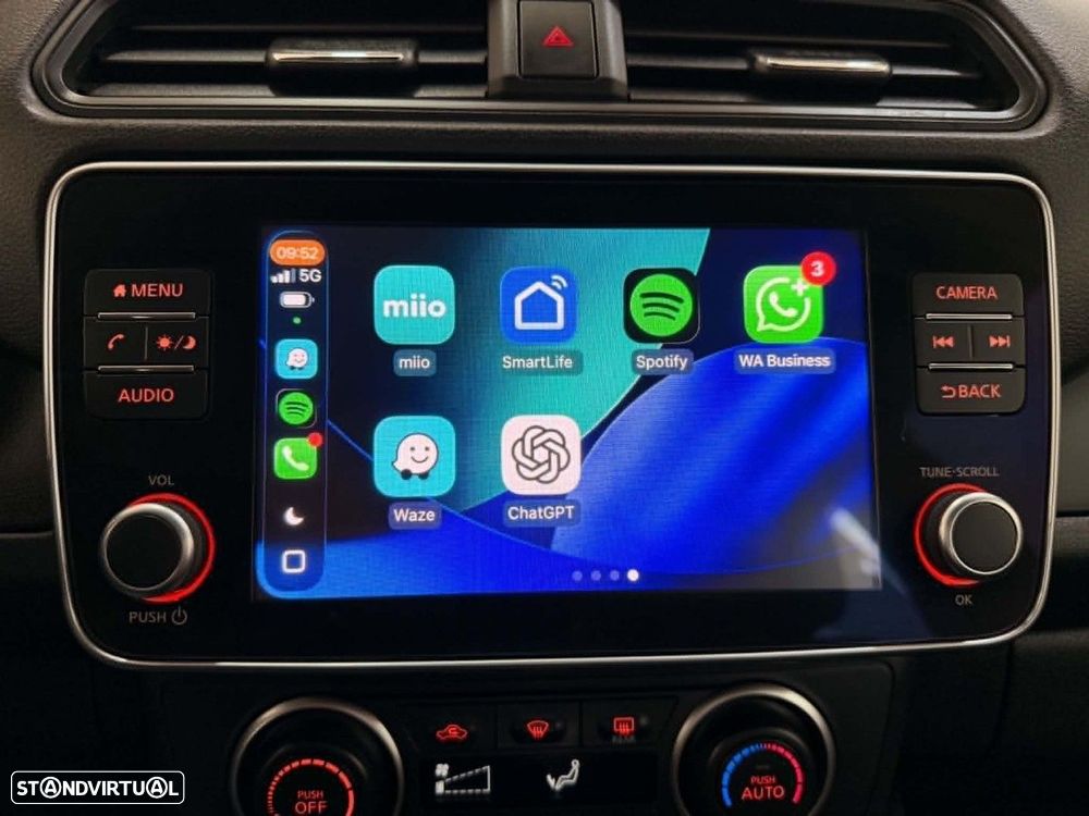 Nissan Leaf Acenta - 15