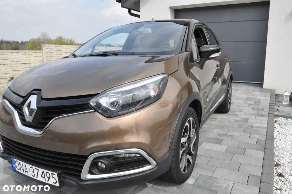 Renault Captur 1.2 Energy TCe Initiale Paris EDC - 9