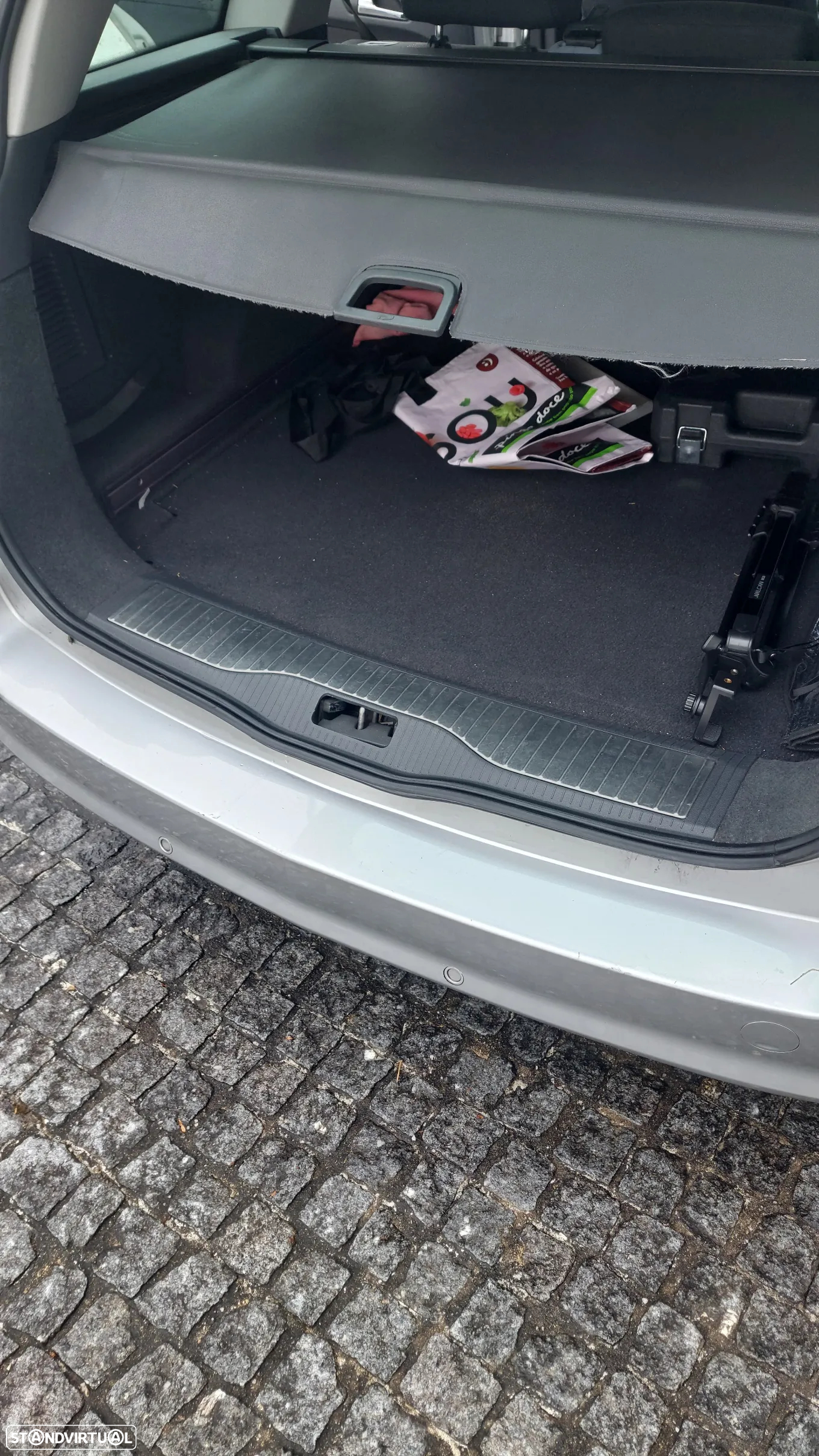 Opel Astra Caravan - 6