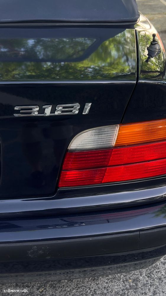 BMW 318 i Cabriolet - 20