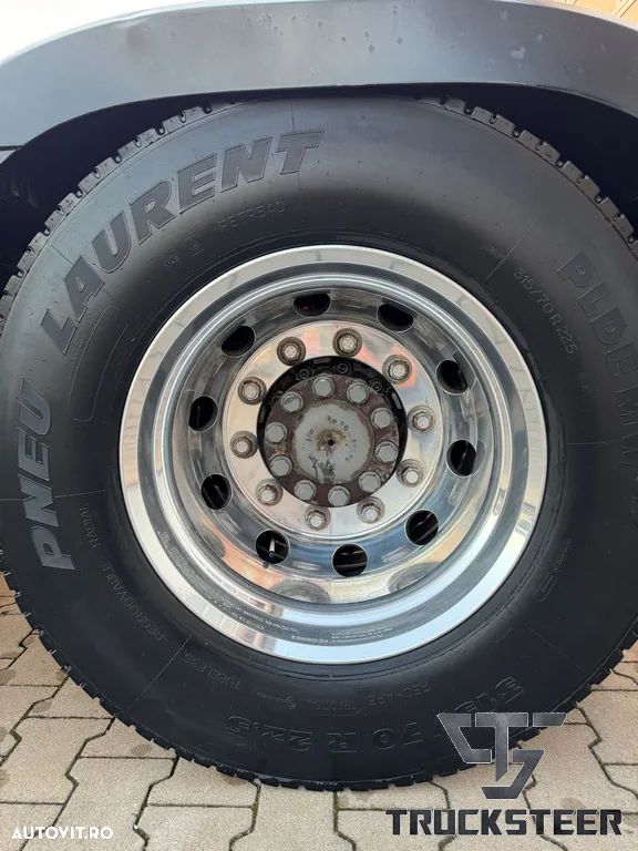 Mercedes-Benz Actros 1853 - 8