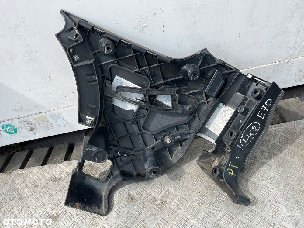 Blotnik poszycie blotnika naroznik prog prawy tyl BMW X5 E70 A52/7 A52 BDB - 10