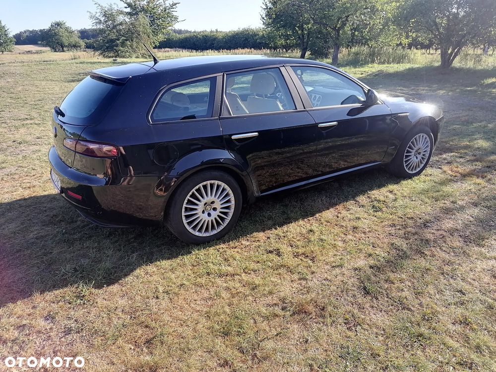Alfa Romeo 159 1.8MPI Progression - 2
