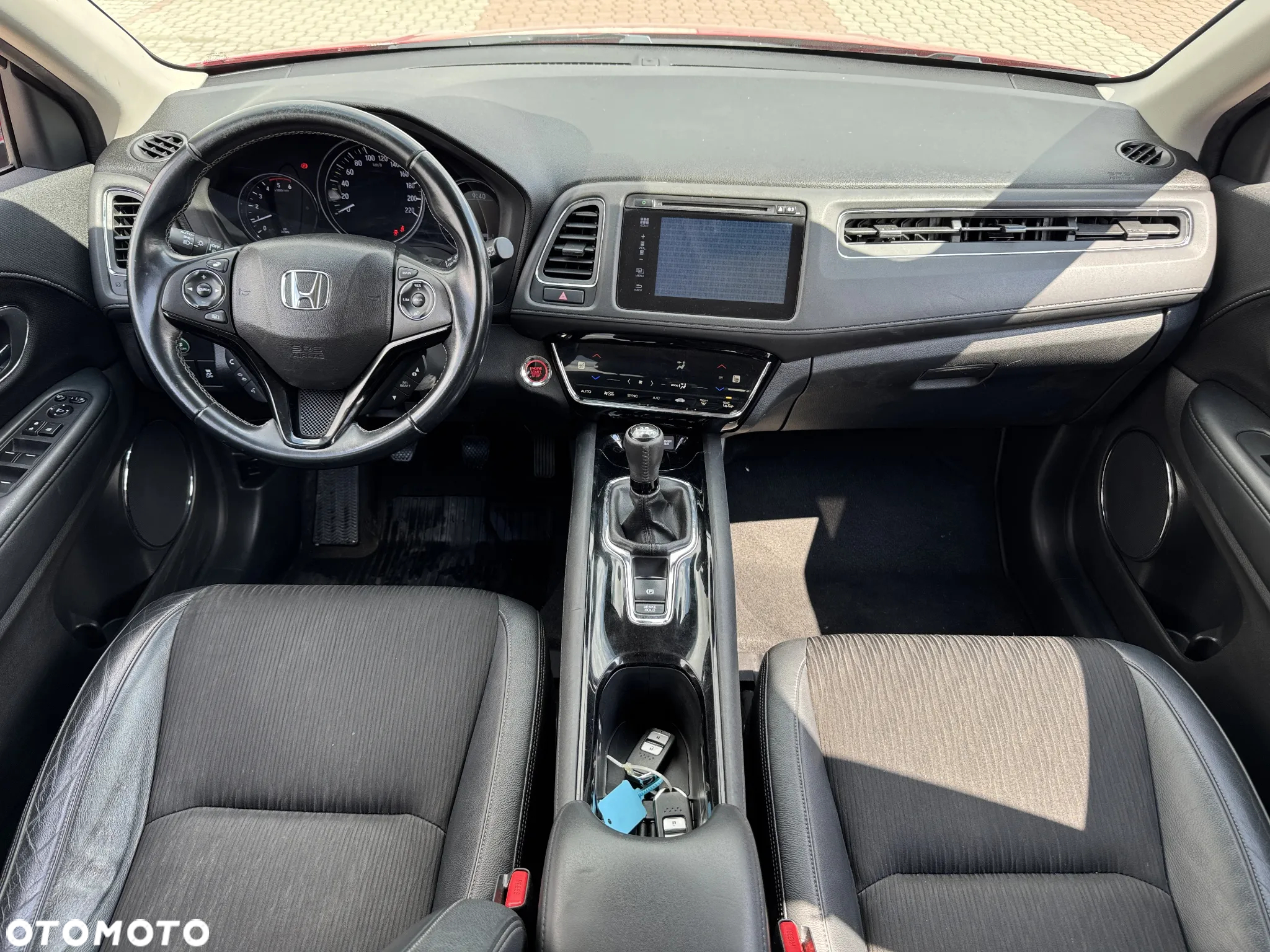 Honda HR-V 1.6 i-DTEC Elegance - 6