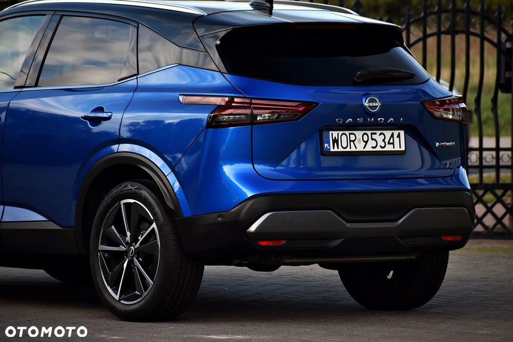 Nissan Qashqai 1.5 e-POWER Tekna+ - 24
