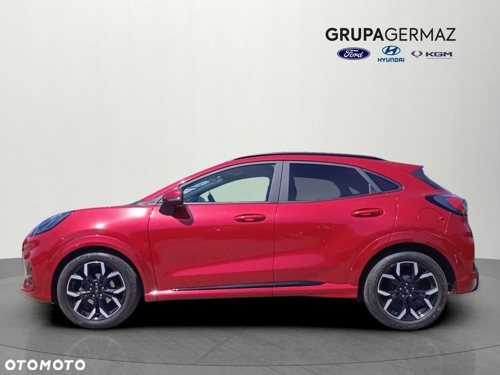 Ford Puma 1.0 EcoBoost mHEV ST-Line X DCT - 10