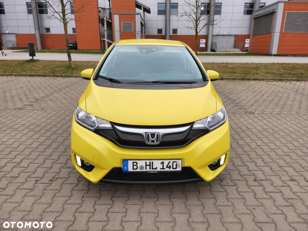 Honda Jazz 1.3i VTEC Comfort (ADAS) - 3