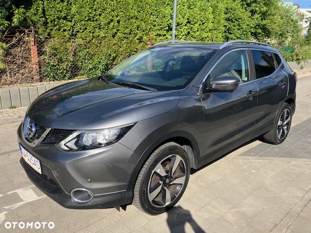 Nissan Qashqai 1.2 DIG-T N-Connecta - 1