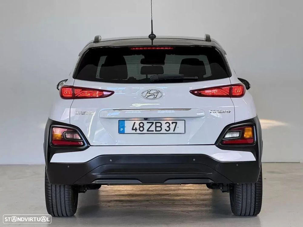 Hyundai Kauai 1.0 T-GDi Premium Pele/Tec.Vermelho - 18