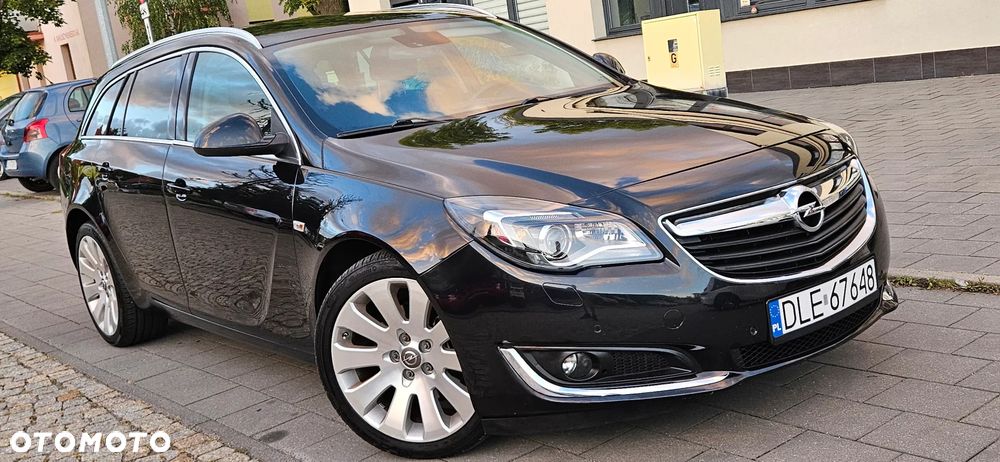 Opel Insignia 2.0 CDTI ecoFLEX Start/Stop Innovation - 2