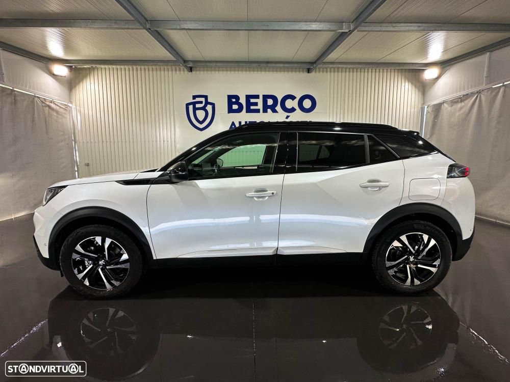 Peugeot e-2008 50 kWh GT Pack - 13