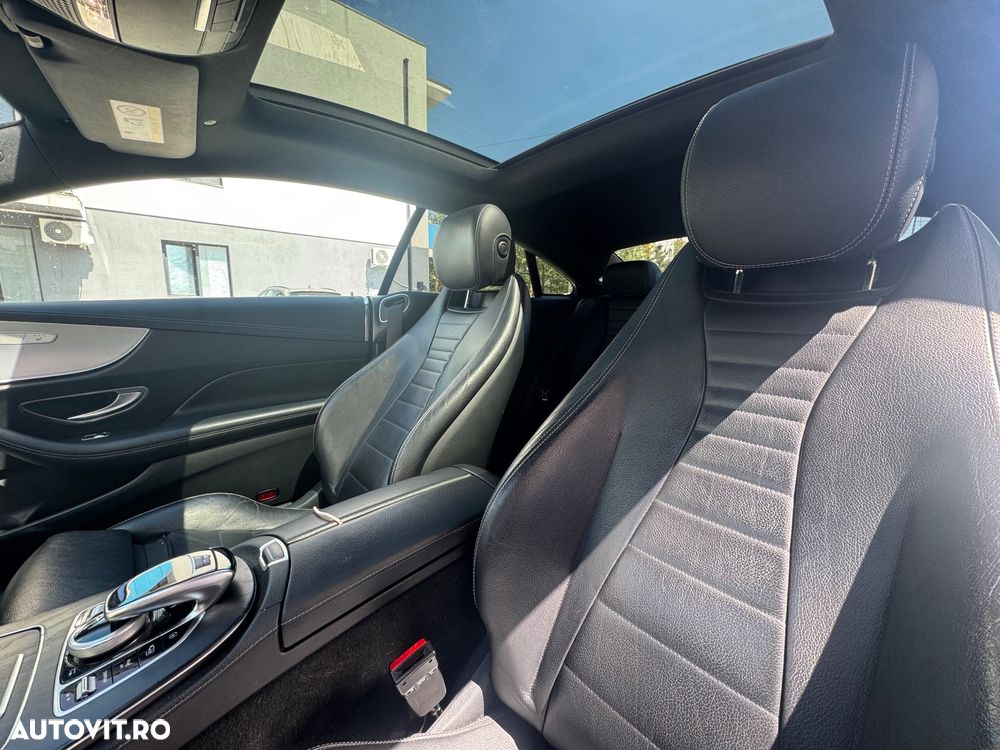 Mercedes-Benz E 220 d - 10