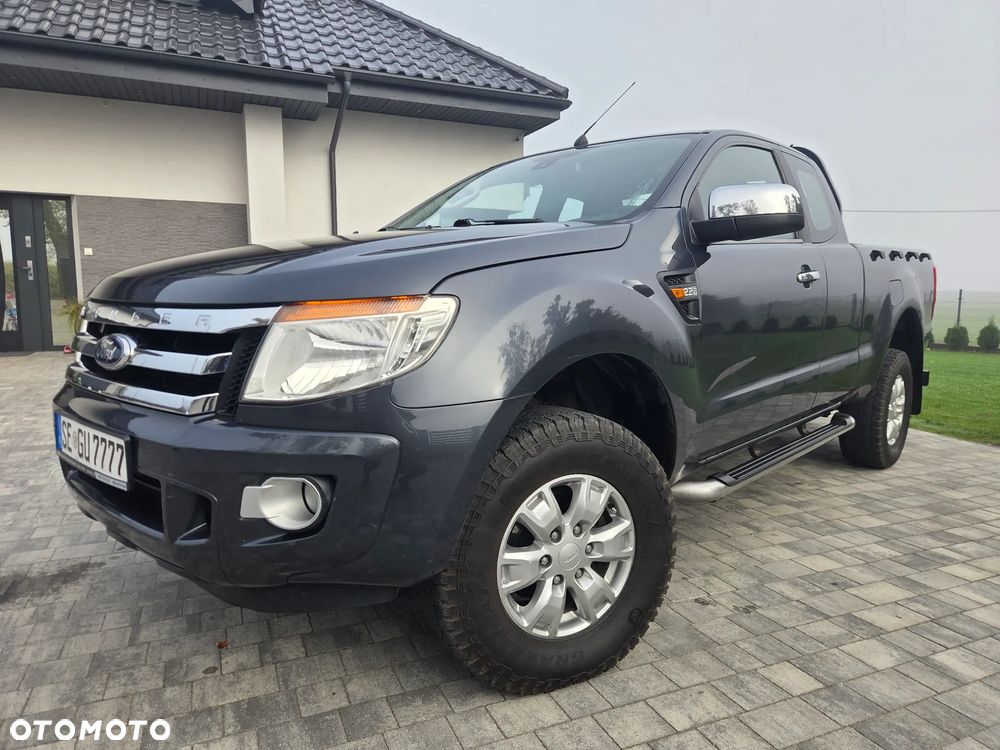 Ford Ranger XLT - 3