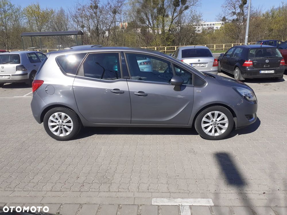 Opel Meriva 1.4 Active - 7