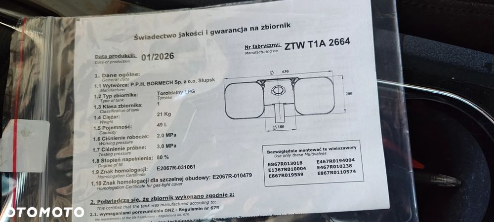 Ford Mondeo 2.0 Ghia X - 20