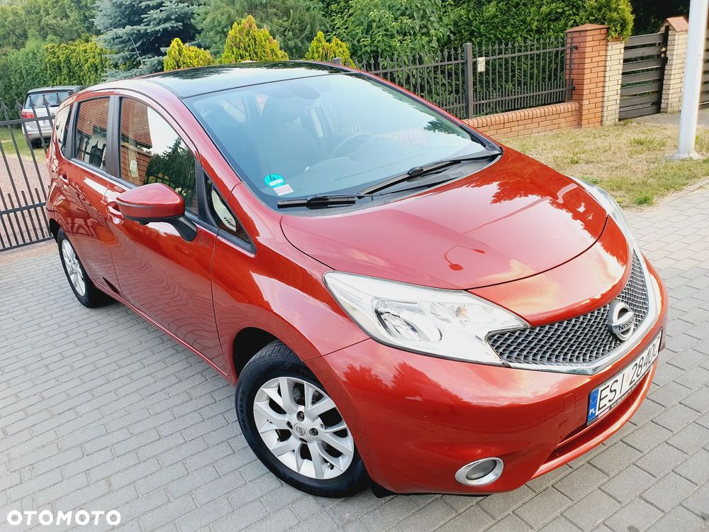 Nissan Note 1.2 acenta+ - 3