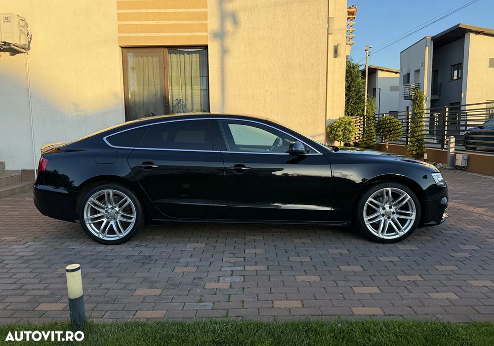 Audi A5 2.0 TDI quattro S tronic sport - 5