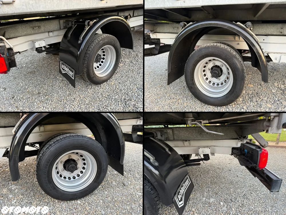Mercedes-Benz Sprinter 516 4X4 2.2 - 163KM Na bliźniaku BLIŹNIAK - 19