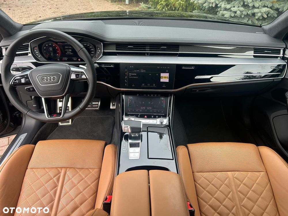 Audi S8 - 19