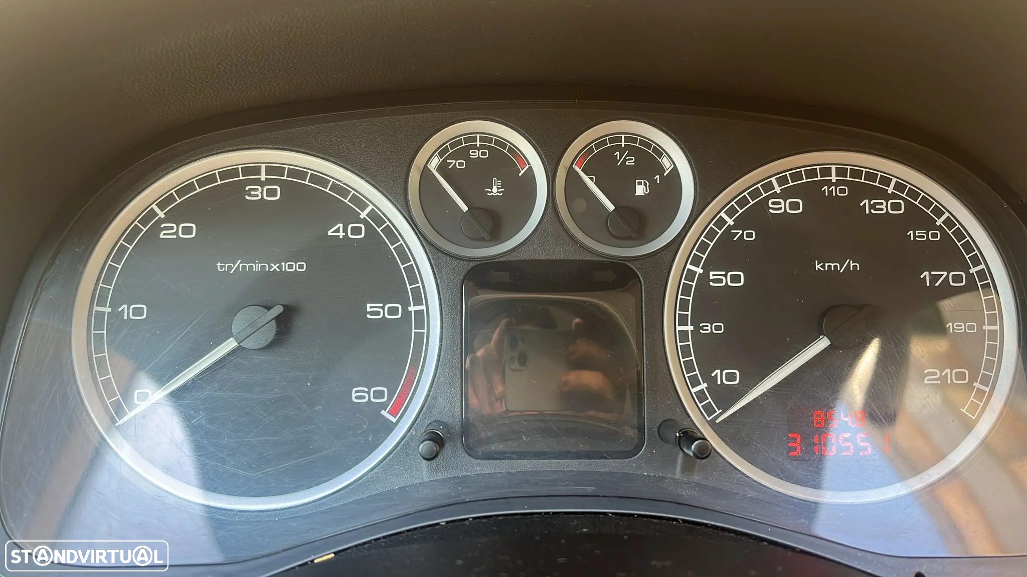 Peugeot 307 Break 1.4 HDi XS - 6