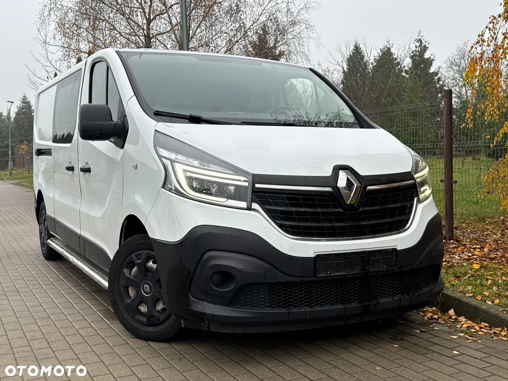 Renault TRAFIC DŁUGI LONG - 1