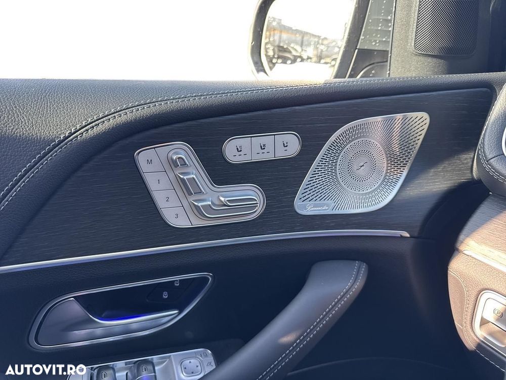 Mercedes-Benz GLE AMG 53 PHEV - 12