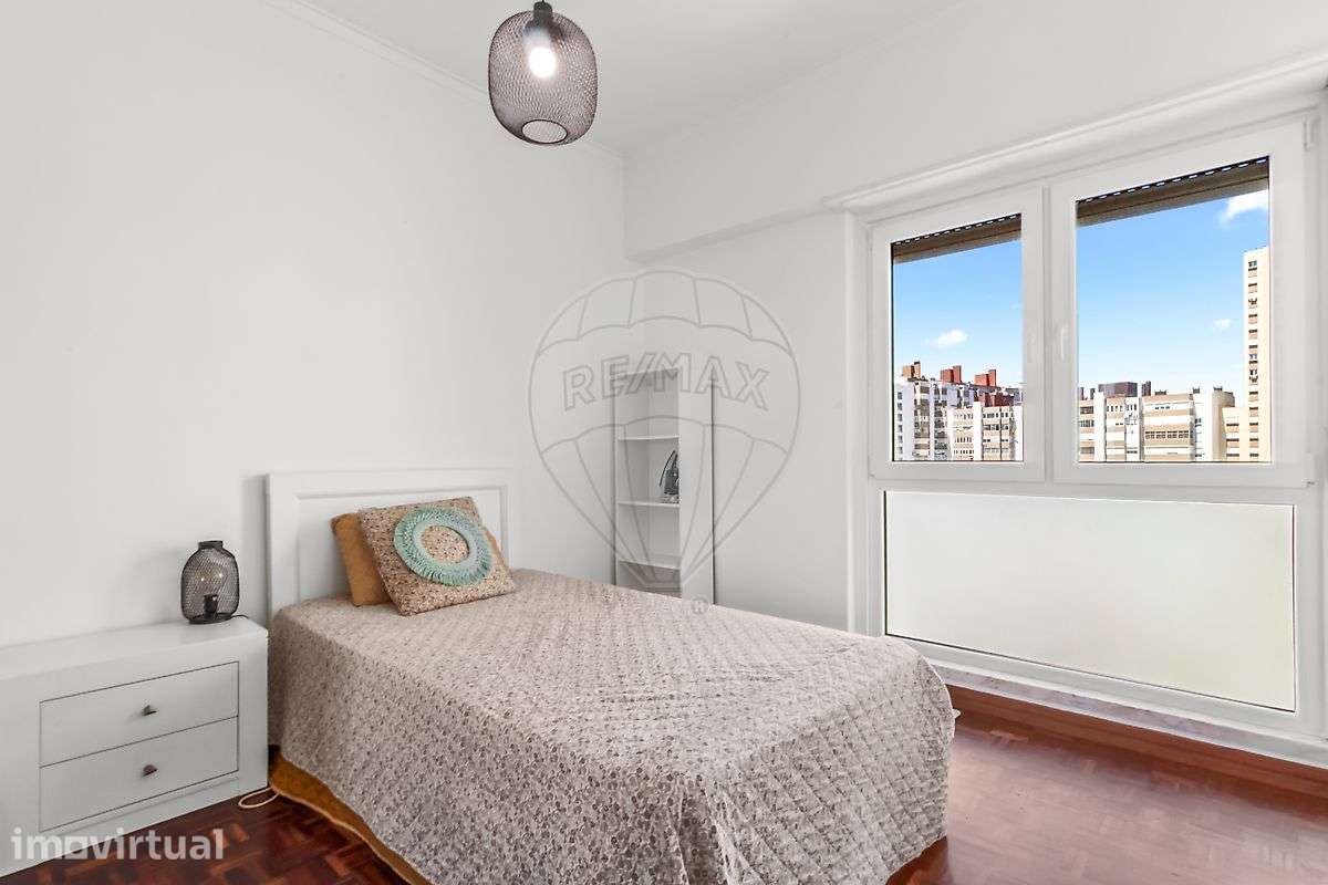 Apartamento T1 para arrendamento - Grande imagem: 2/16