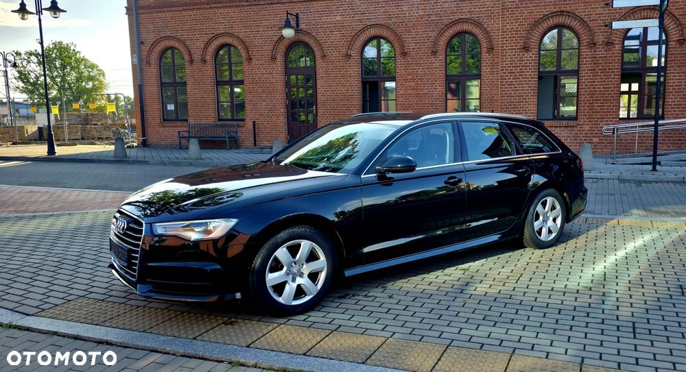 Audi A6 Avant - 4